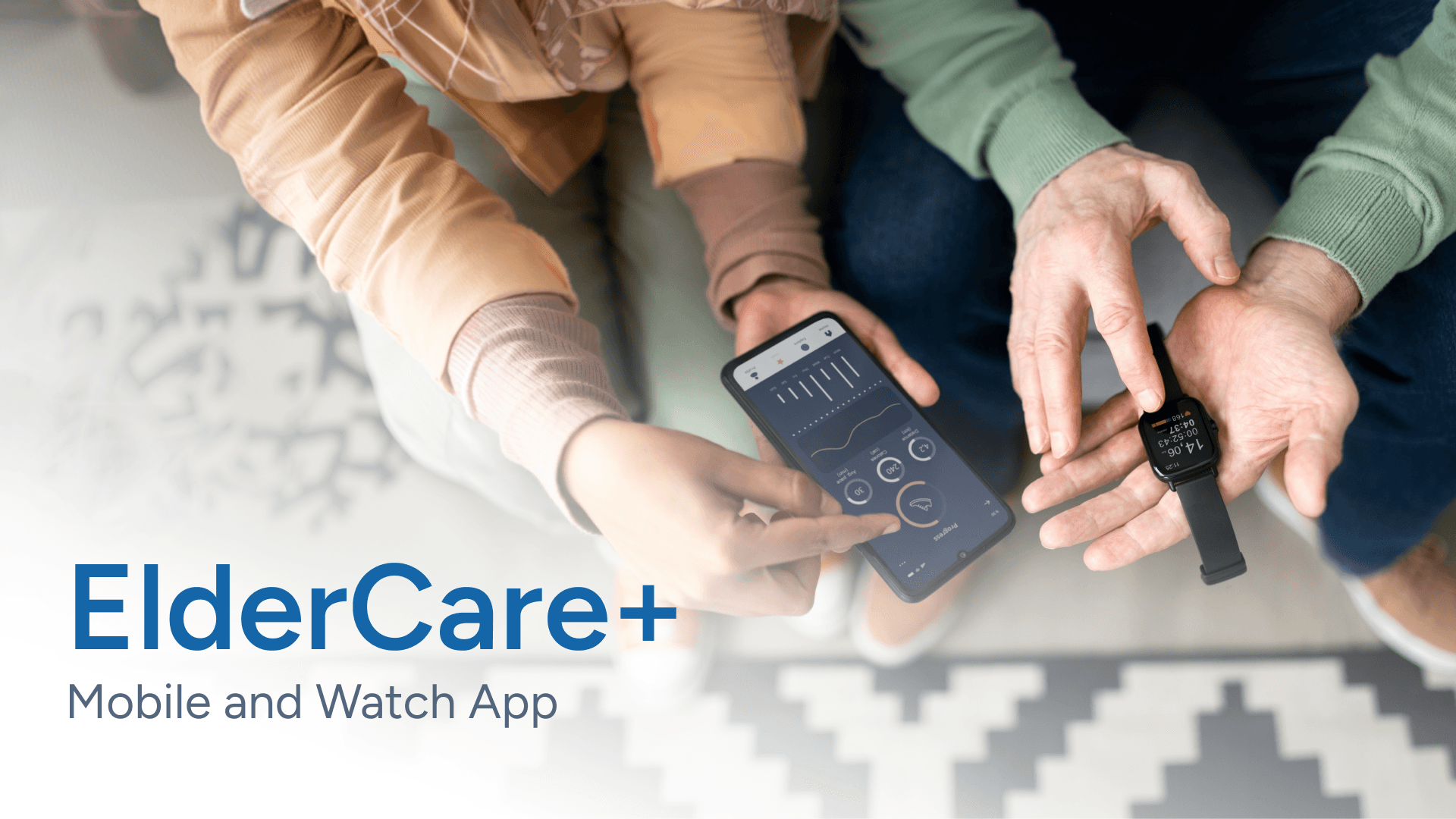 ElderCare +, preview 1