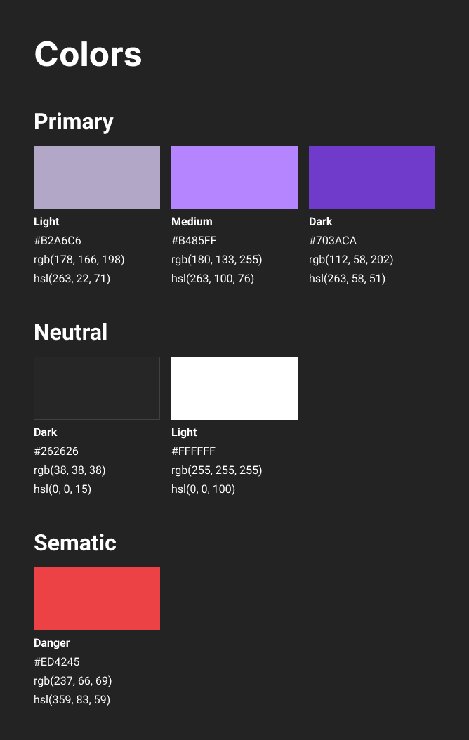 NexusMeals, preview 3