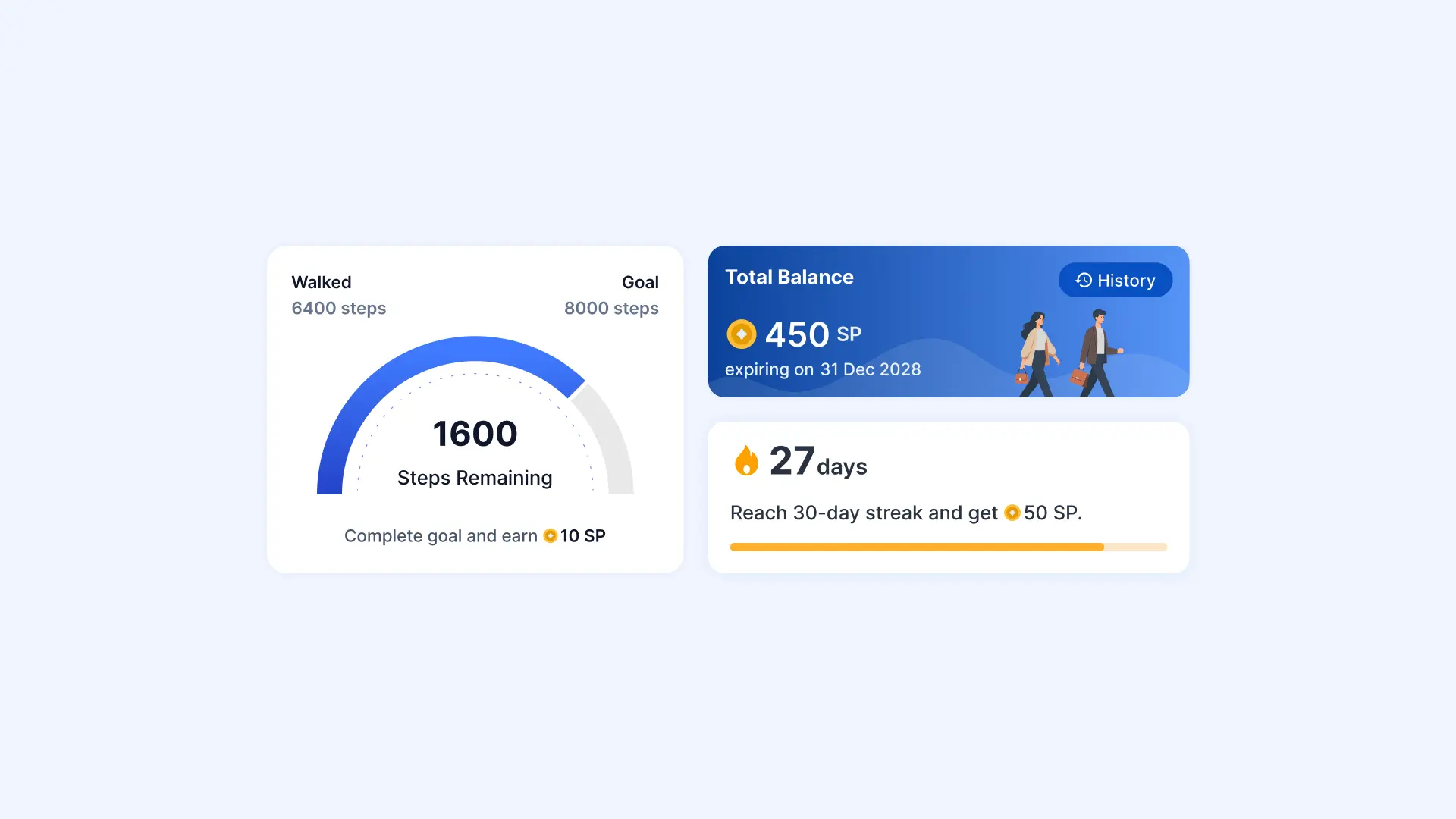 VitaWealth, preview 2