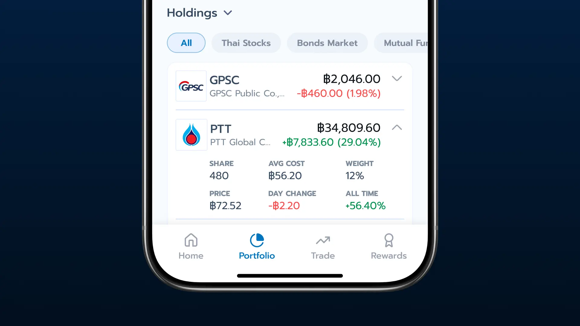 EquiTrade, preview 3