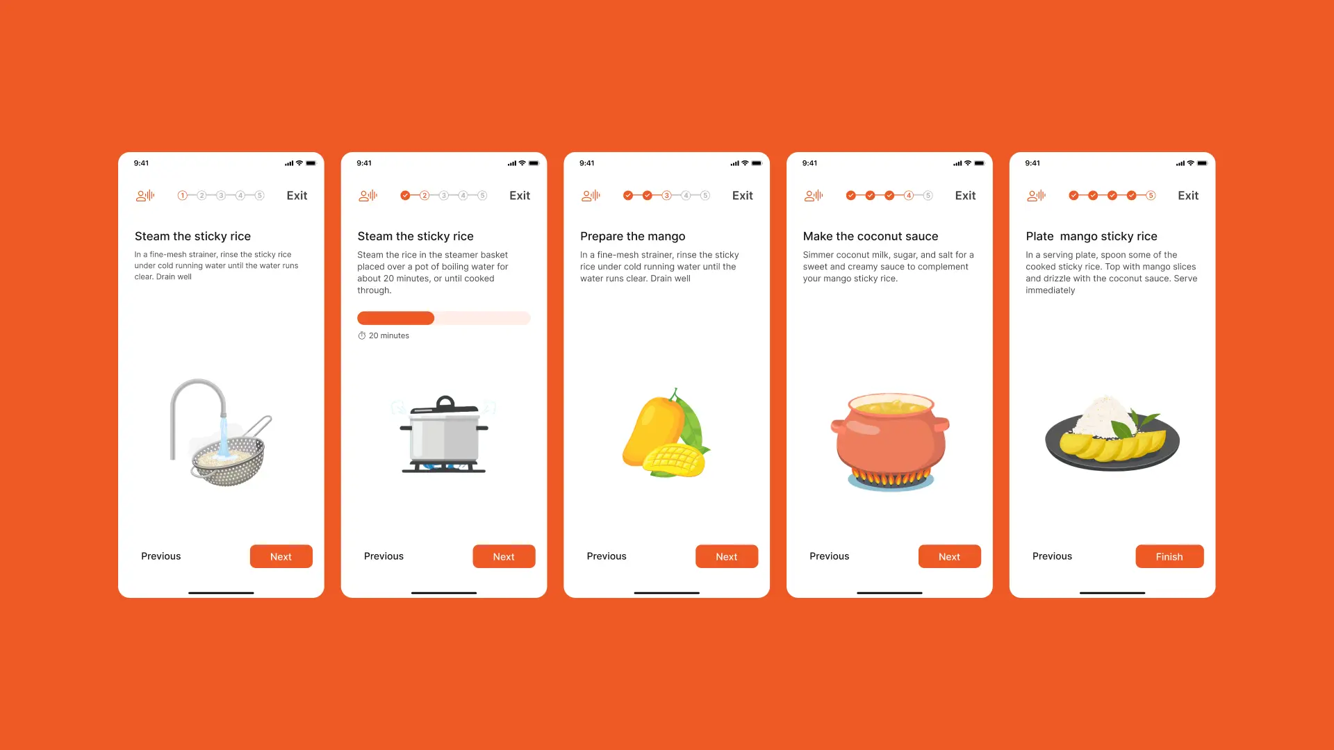 AI in the Kitchen, preview 2
