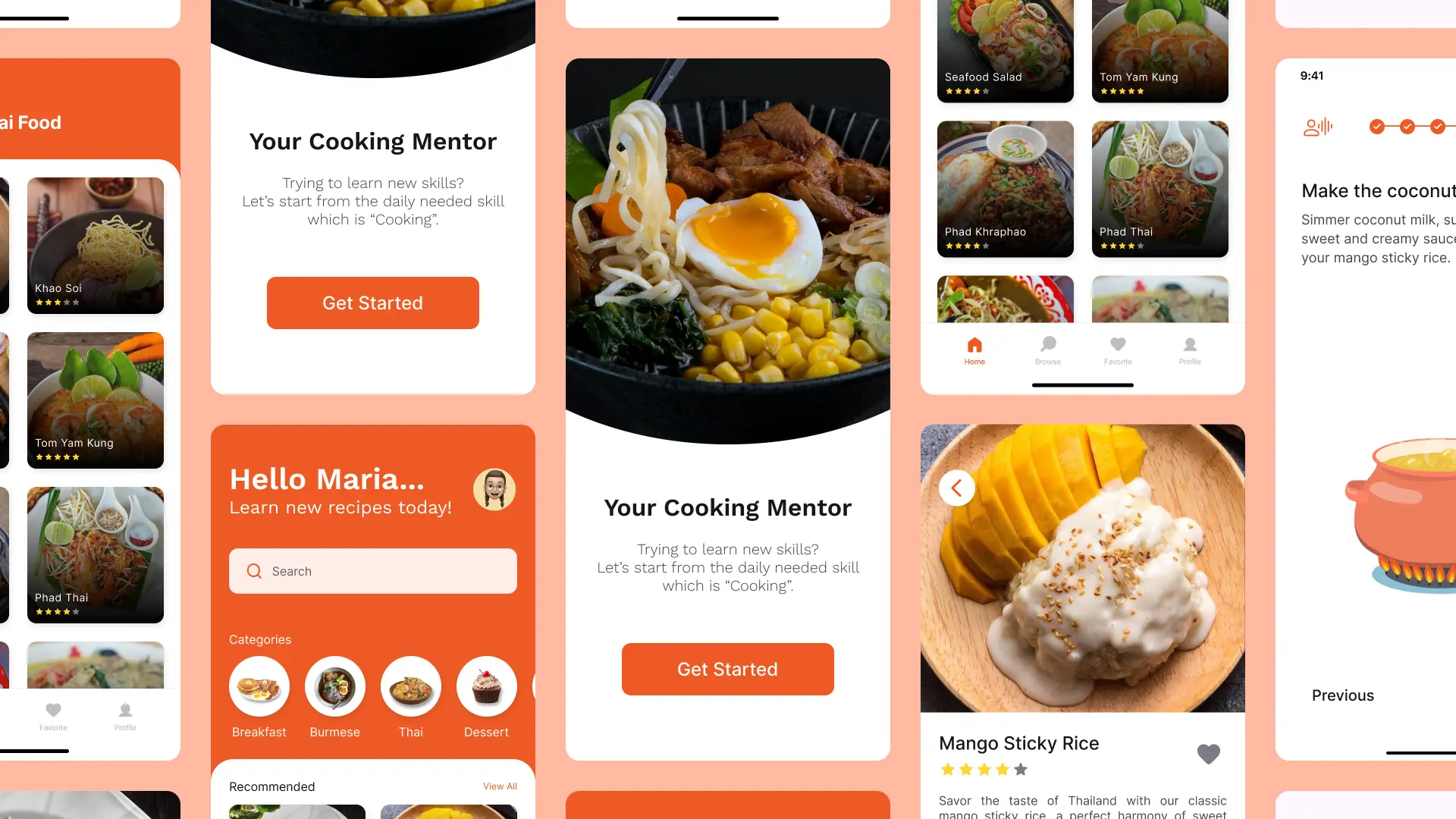 AI in the Kitchen, preview 3